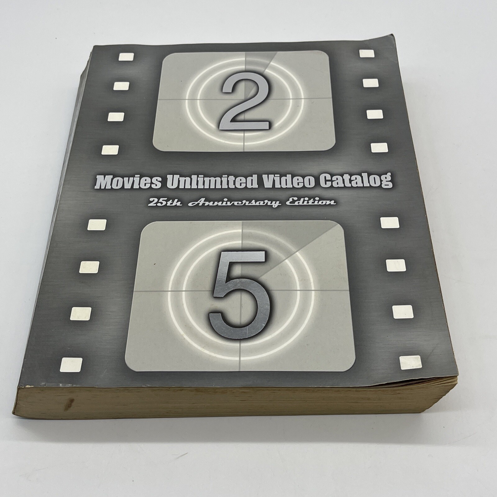 Movies Unlimited Video Catalog 2003 Edition