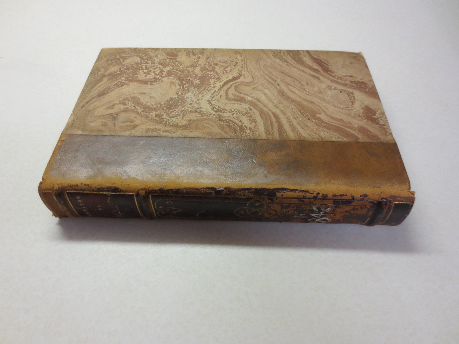 Theatre Complet De Alexandre Dumas Fils De L’Academie Francaise VII vintage hb