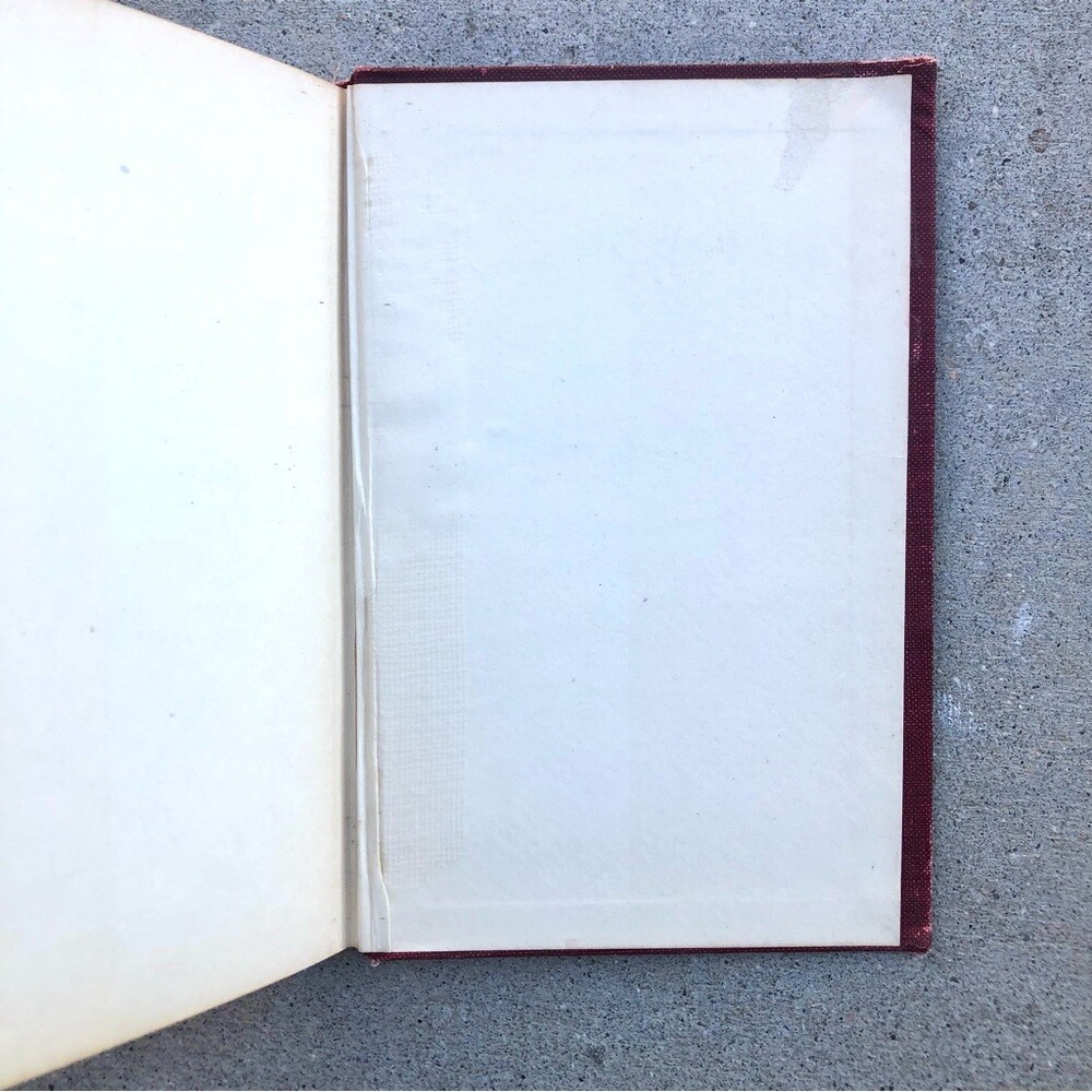 Vtg Rare 1900’s Rubaiyat of Omar Khayyam Book Edward Fitzgerald HM Caldwell