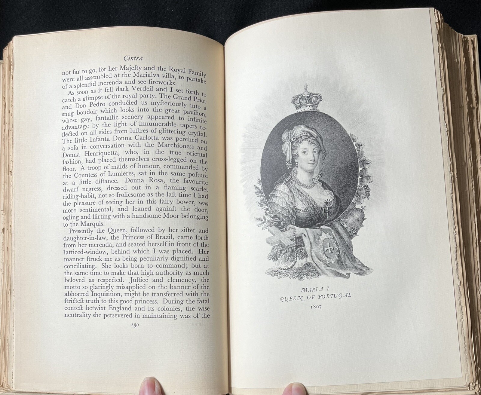 The Travel-Diaries of William Beckford of Fonthill—1928—Limited Ed (1000 Copies)