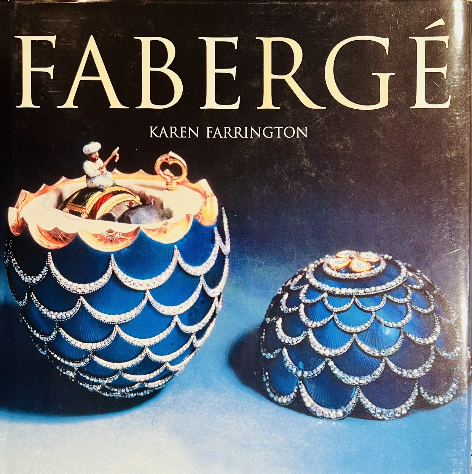 FABERGE, by Karen Farrington, Thunder Bay Press, 1st. Edition 1999, Like New