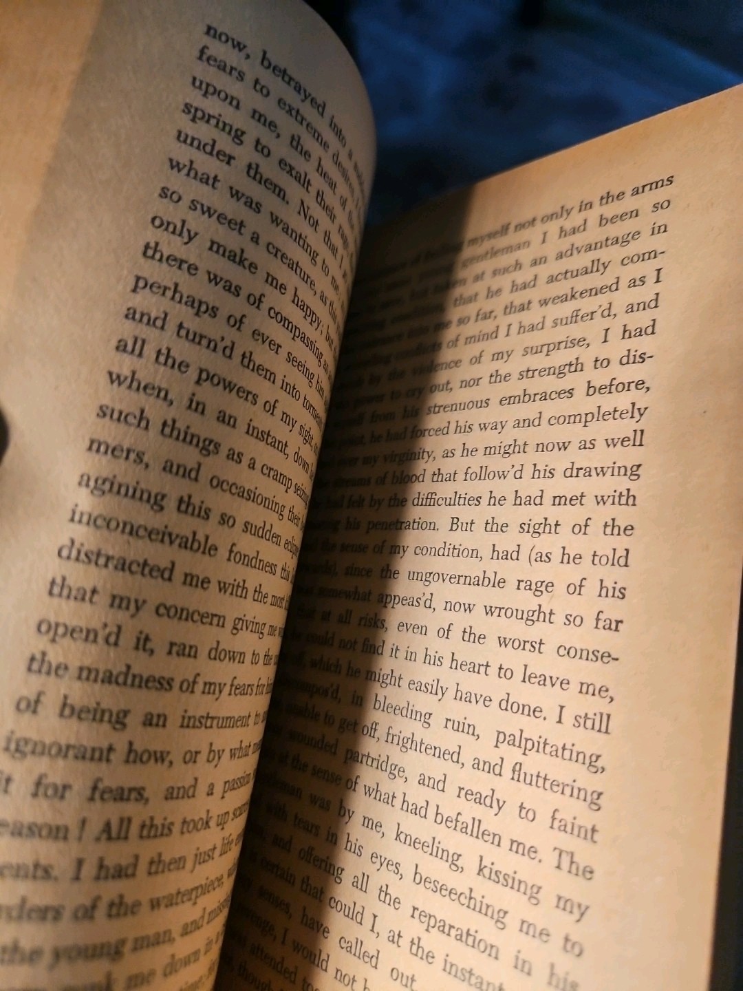 Fanny Hill Memoirs of a Woman of Pleasure John Cleland 1964 PB Good Cond