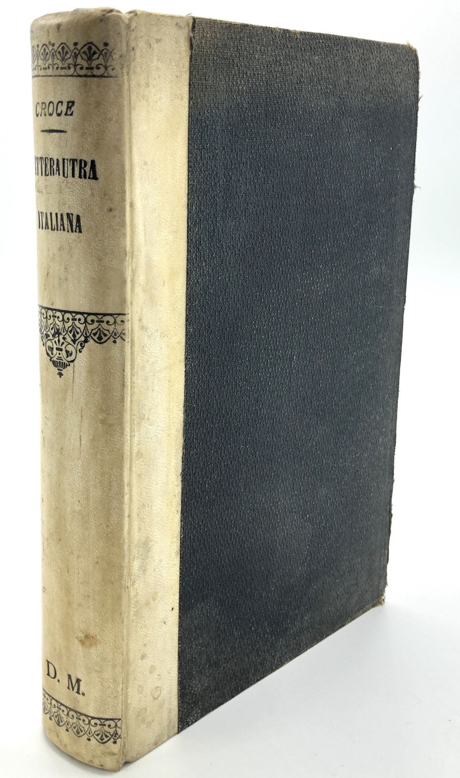 Benedetto Croce / Saggi sulla Letteratura Italiana del Seicento Seconda Edizione