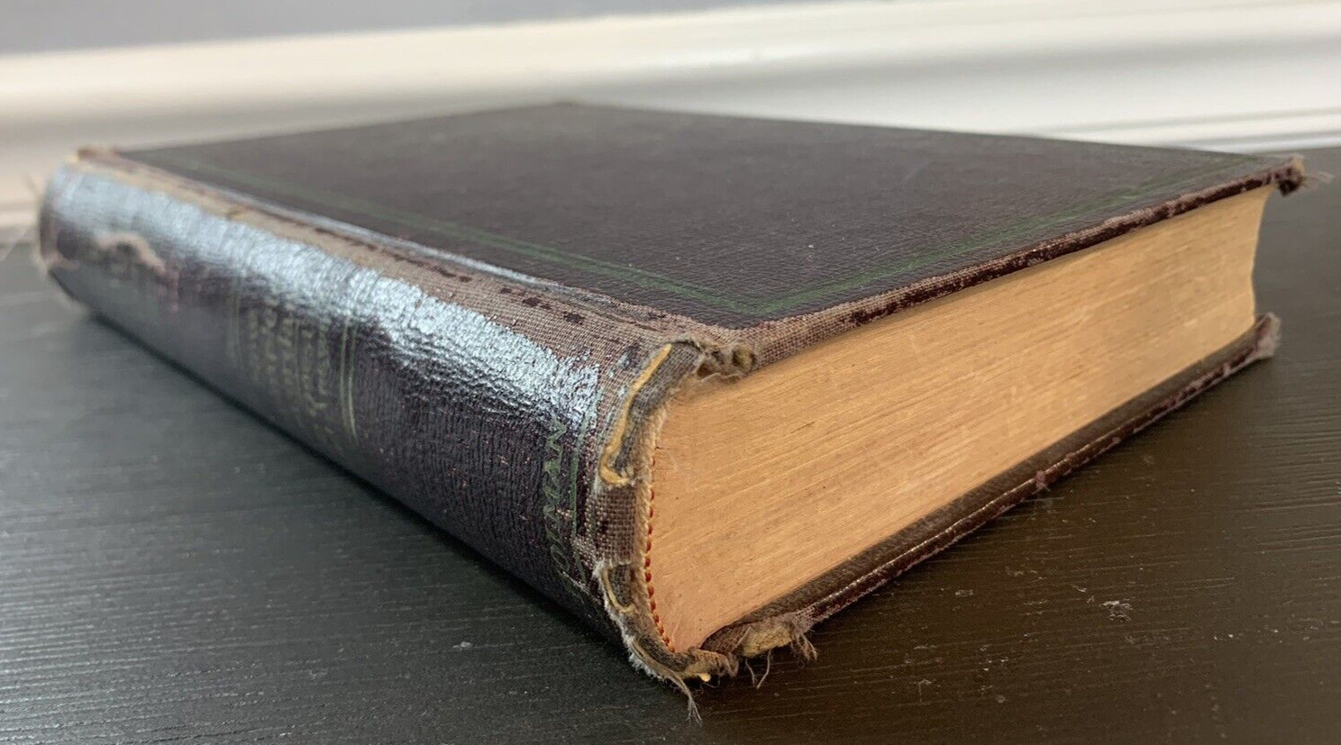 Smith’s Bible Dictionary: Revised Edition, by Smith William. A.J.Holman Company