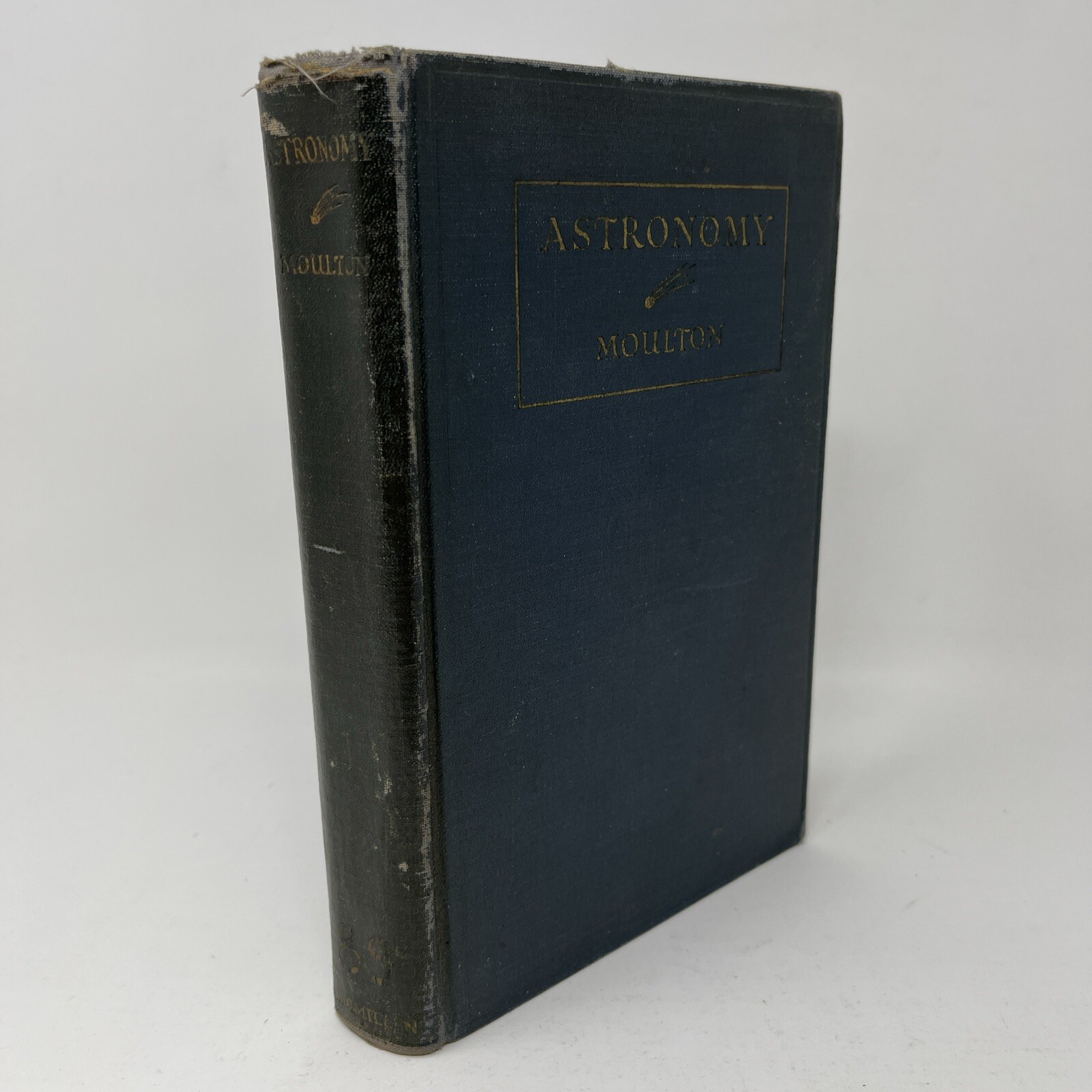 Astronomy by Forest Ray Moulton 1931 HC 1st First Edition Ex-Library Illustrated