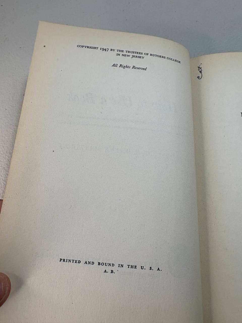 Fundamentals of Book Collecting by Maurice Dunbar HC DJ Illustrated Book Collect