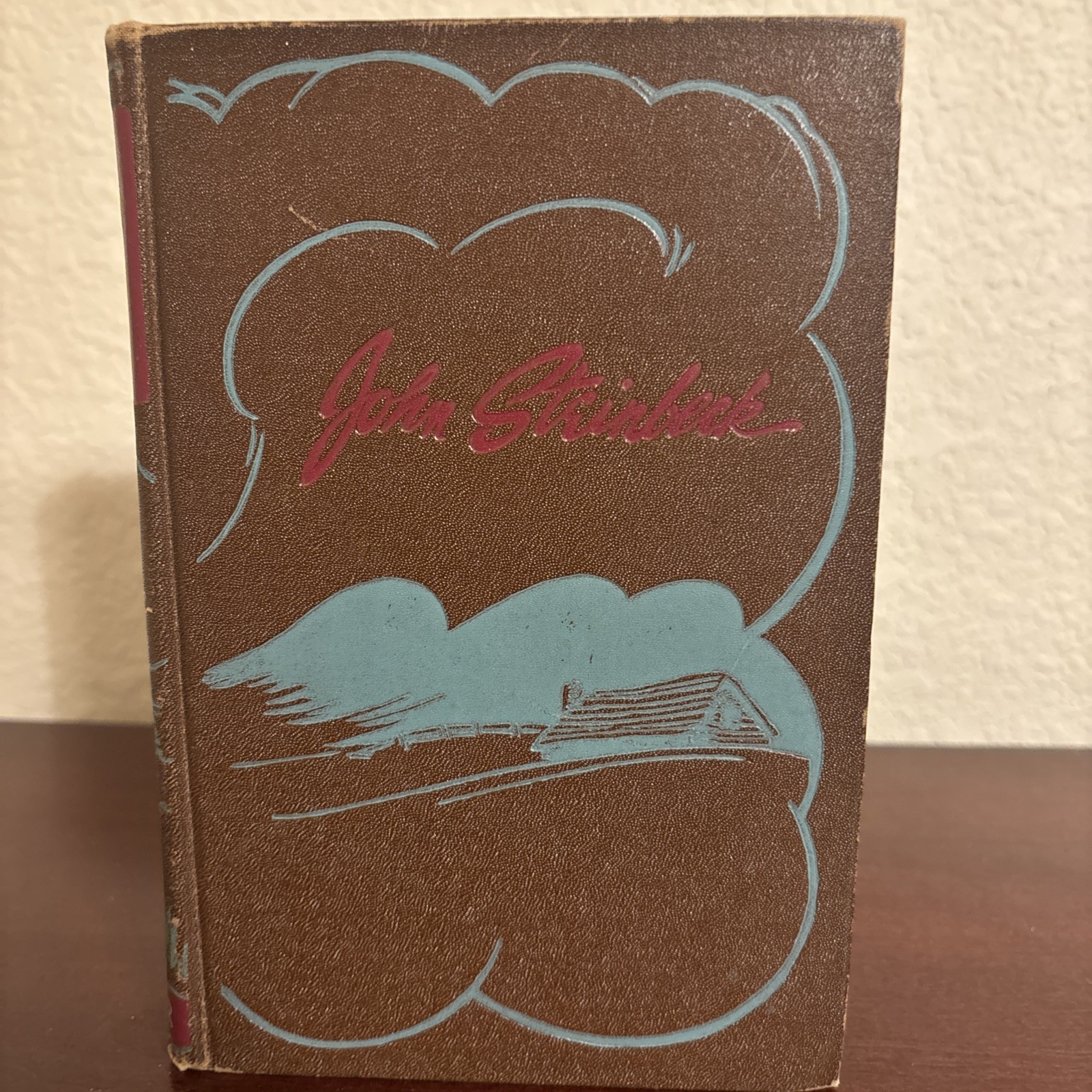 1935 Tortilla Flat John Steinbeck P.F. Collier & Son Hardcover
