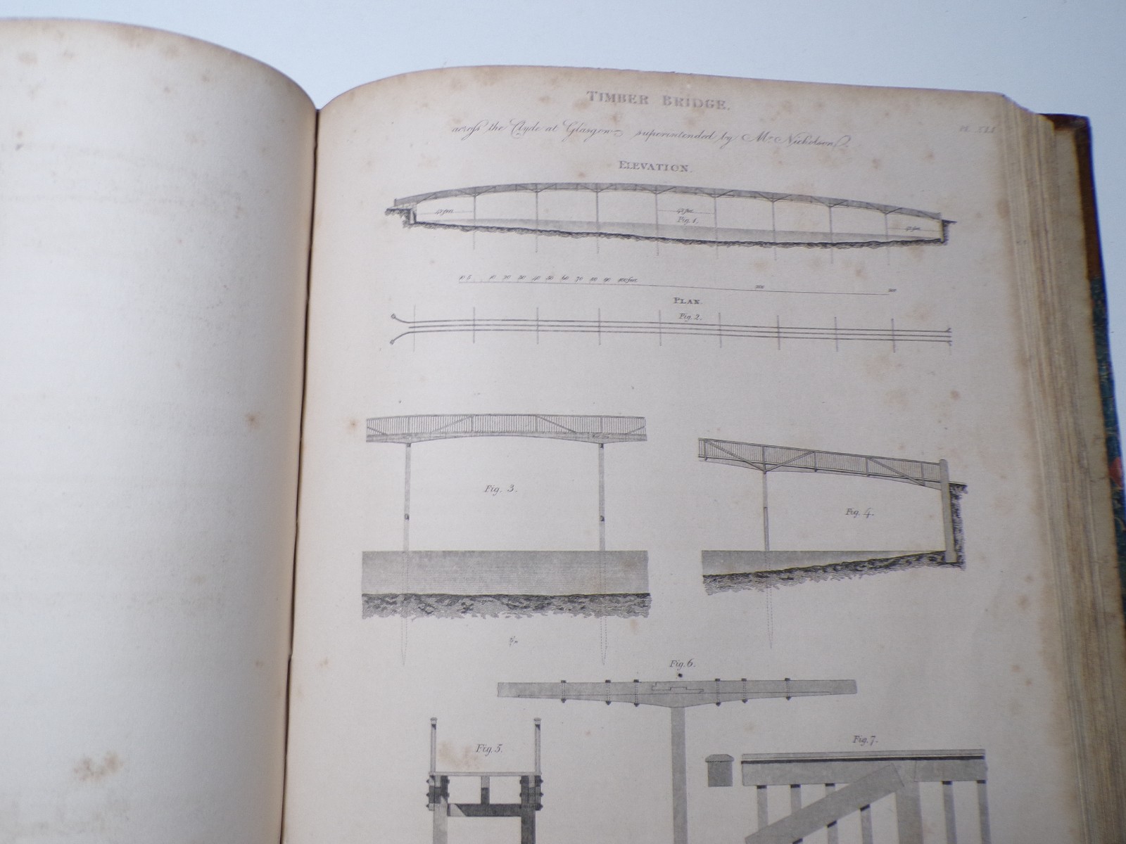 Carpentry & Joinery 1846 Roofs, Domes & Cabinet Making P. Nicholson & T Tredgold