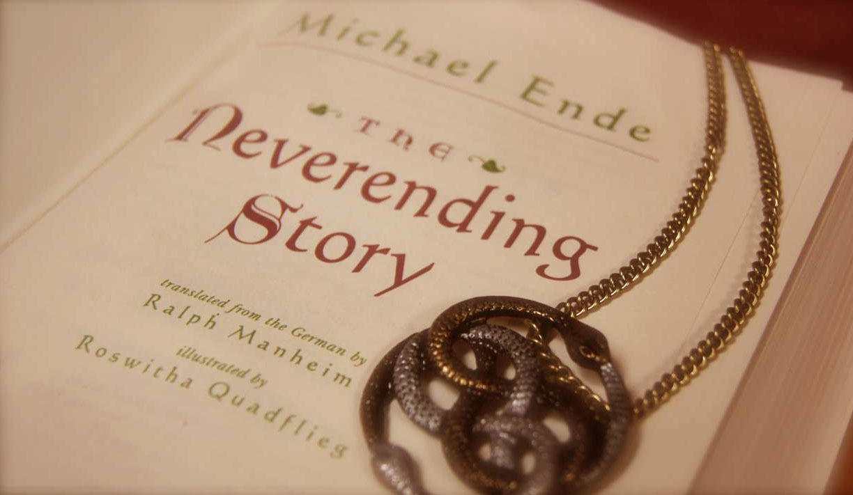 Labyrinth, The Dark Crystal, & The Neverending Story – Leatherbound Book Set