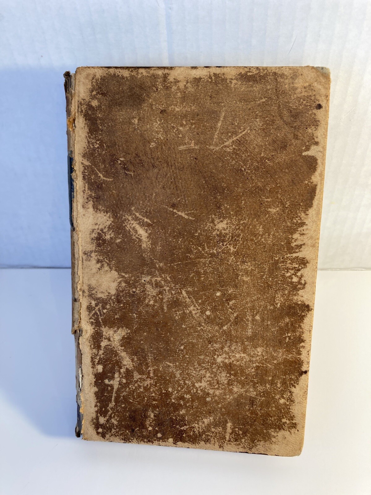 1854 Antique Book Of History By Richard Parker Questions And Answers