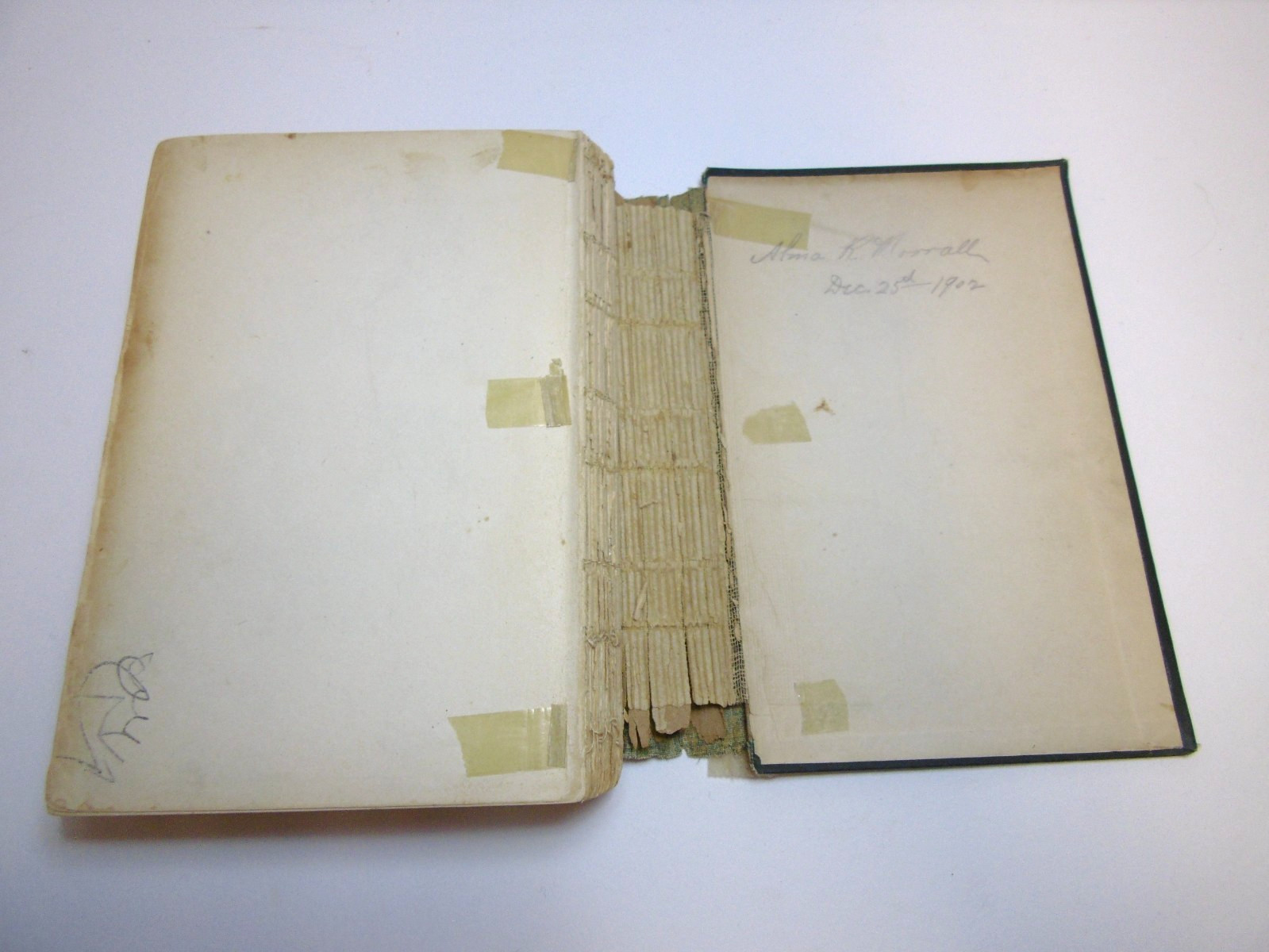 Antique 1883 Little Women Book Louisa M. Alcott As Is