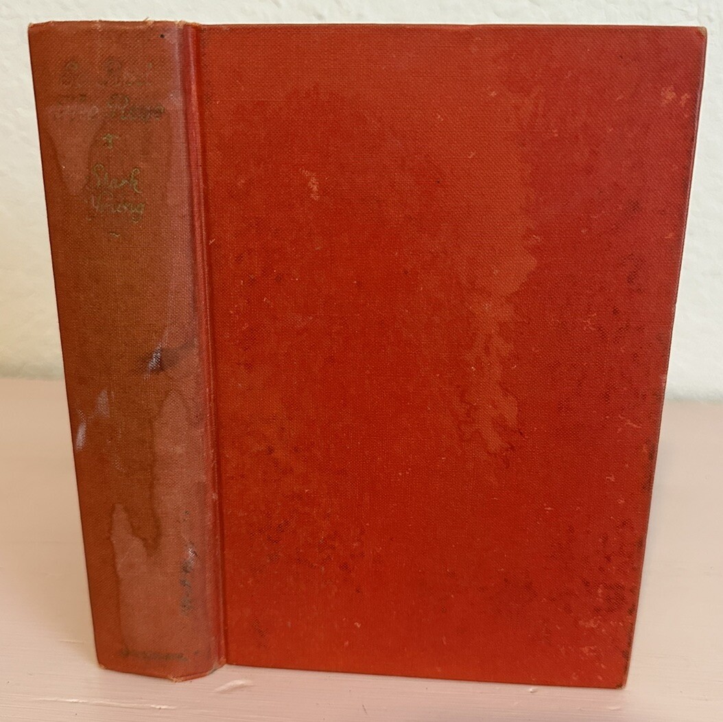 So Red The Rose 1954 stark Young First Edition HC