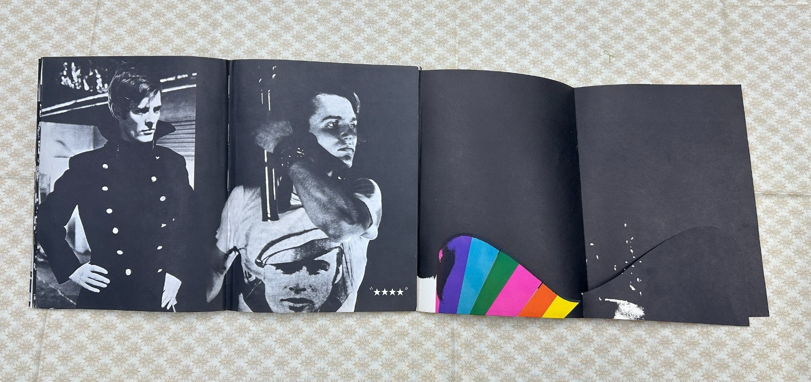 Andy Warhol 1967 First Edition Softcover “Index Book”
