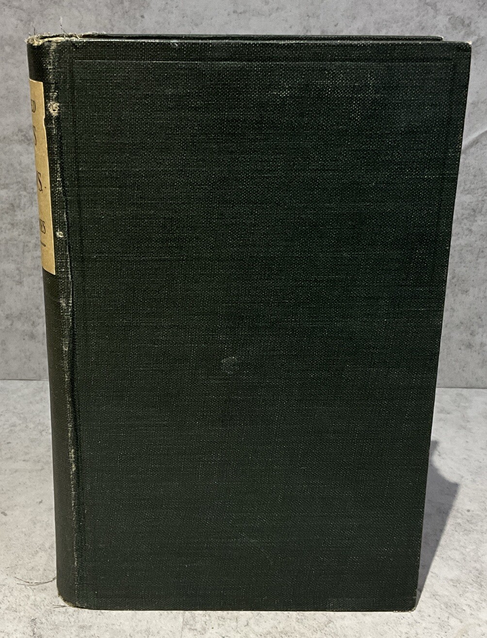 Collected Essays And Reviews by William James 1920 HC