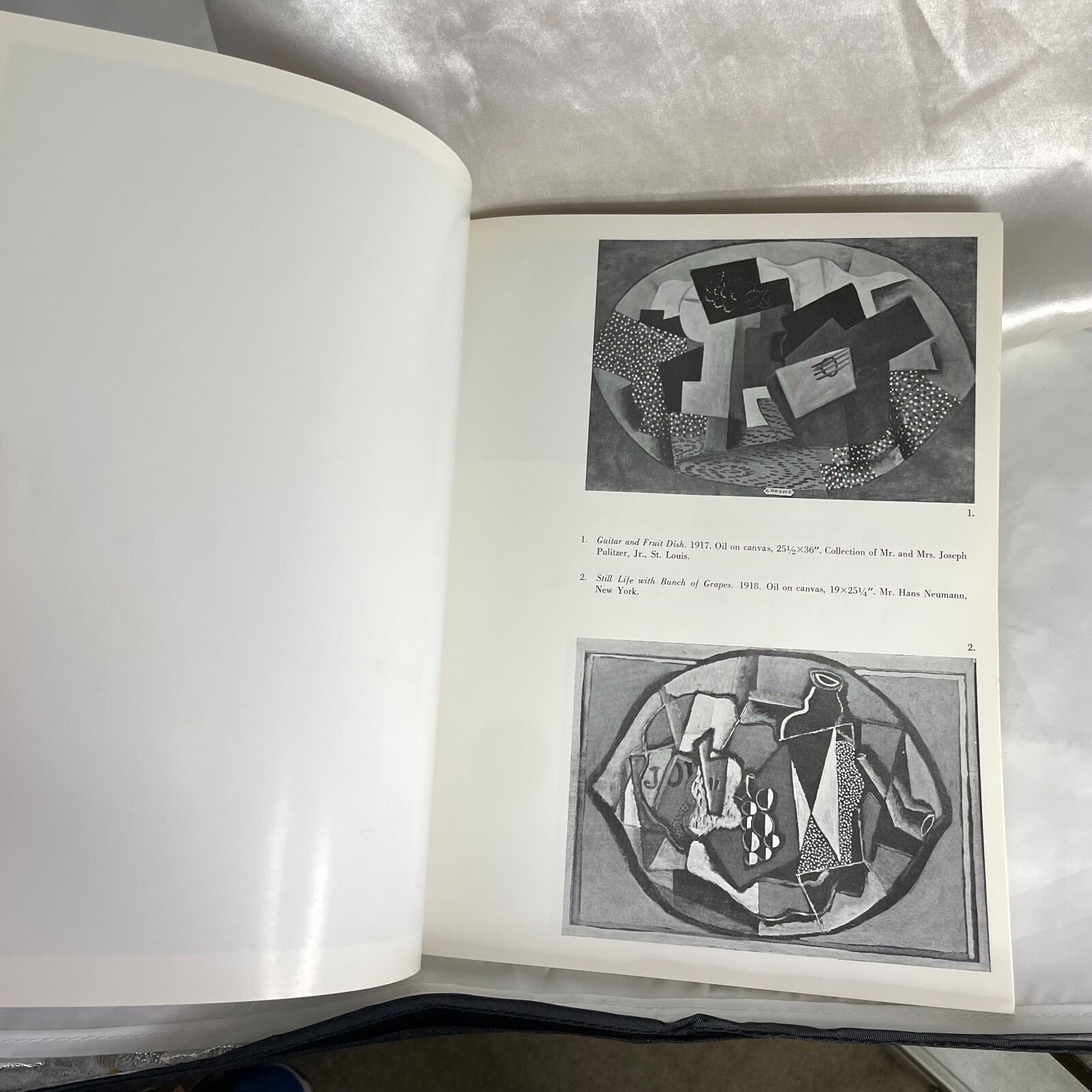 Georges Braque (1882-1963) An American Tribute 1964 Fauvism, Cubism Sculpture
