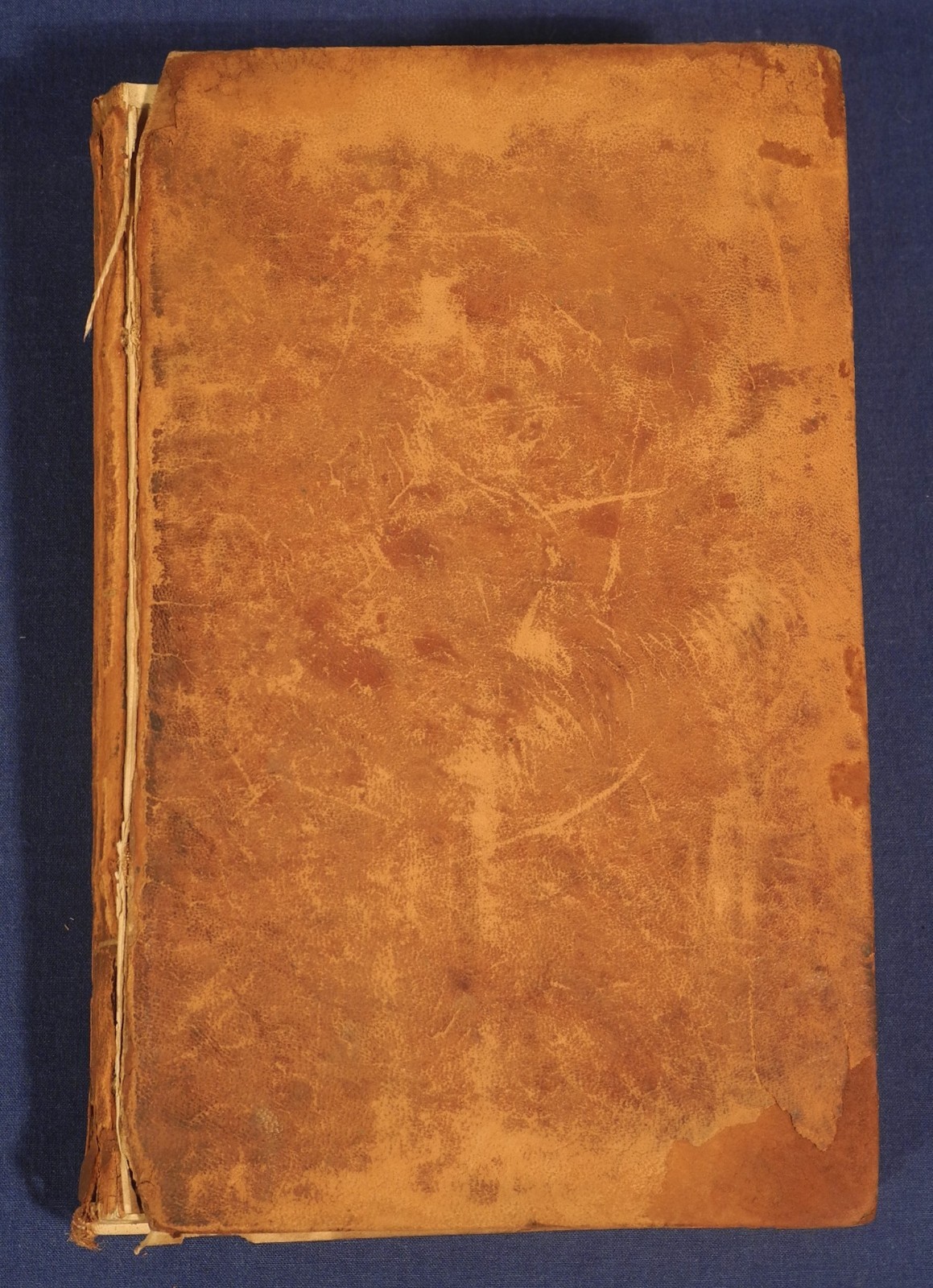 1808 Compend of History From Earliest Times in 2 Vols by Samuel Whelpley Leather