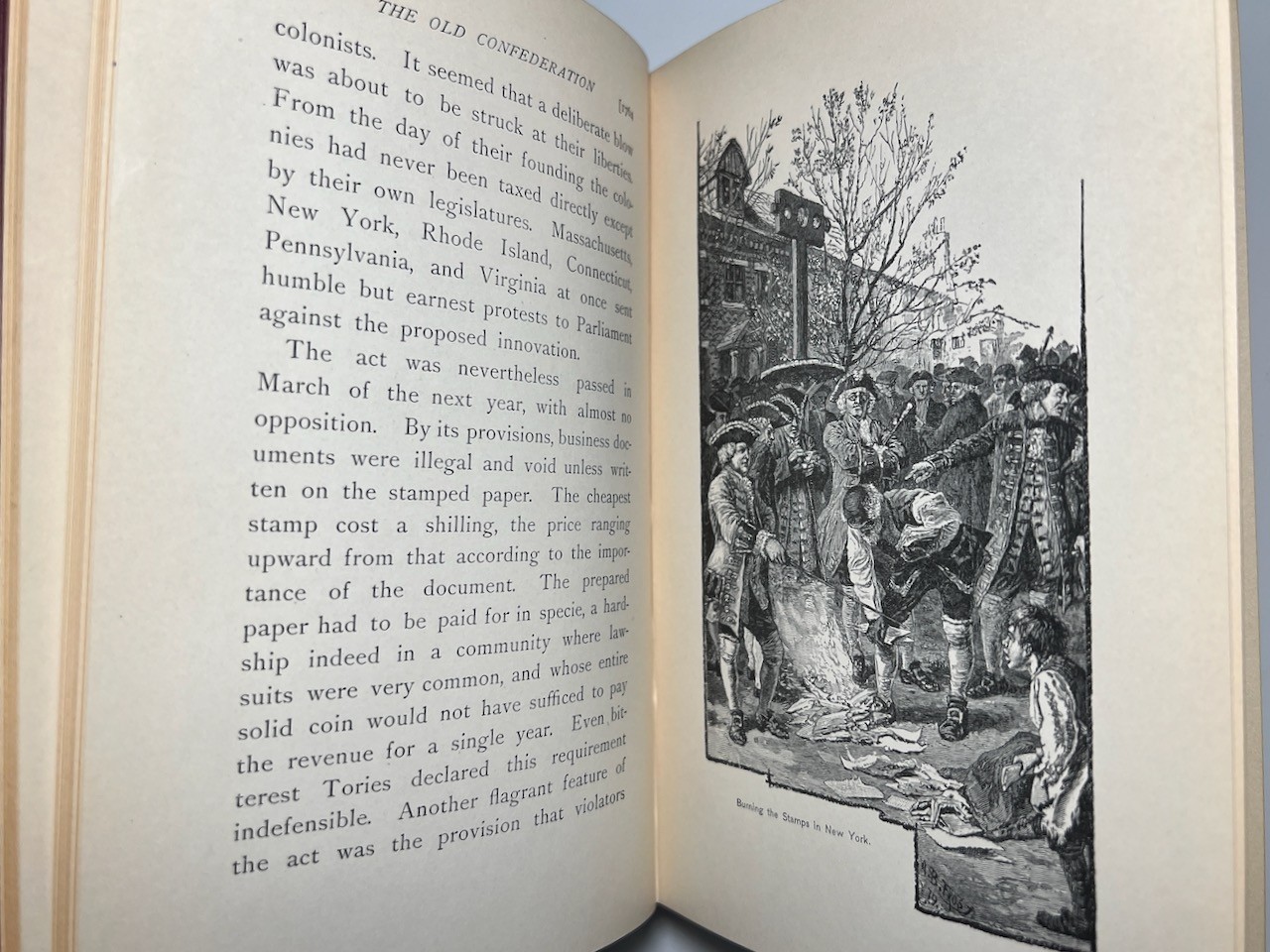 History of the United States – E. Benjamin Andrews 5 Vols HC 1903 Illustrated