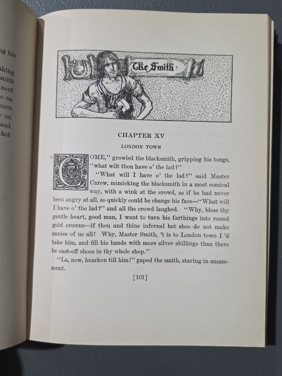 MASTER SKYLARK, 1922, John Bennett, Illustrated