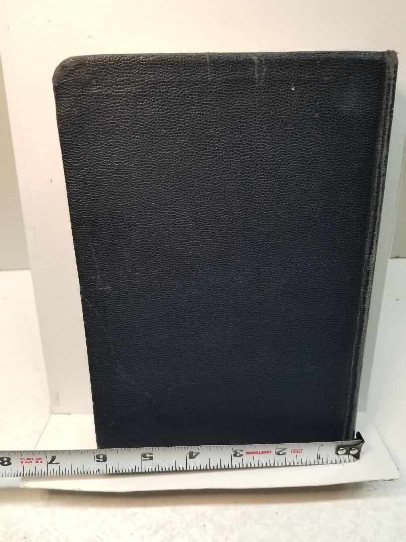 Thorndike – Barnhart Comprehensive Desk Dictionary 1954 soft cover