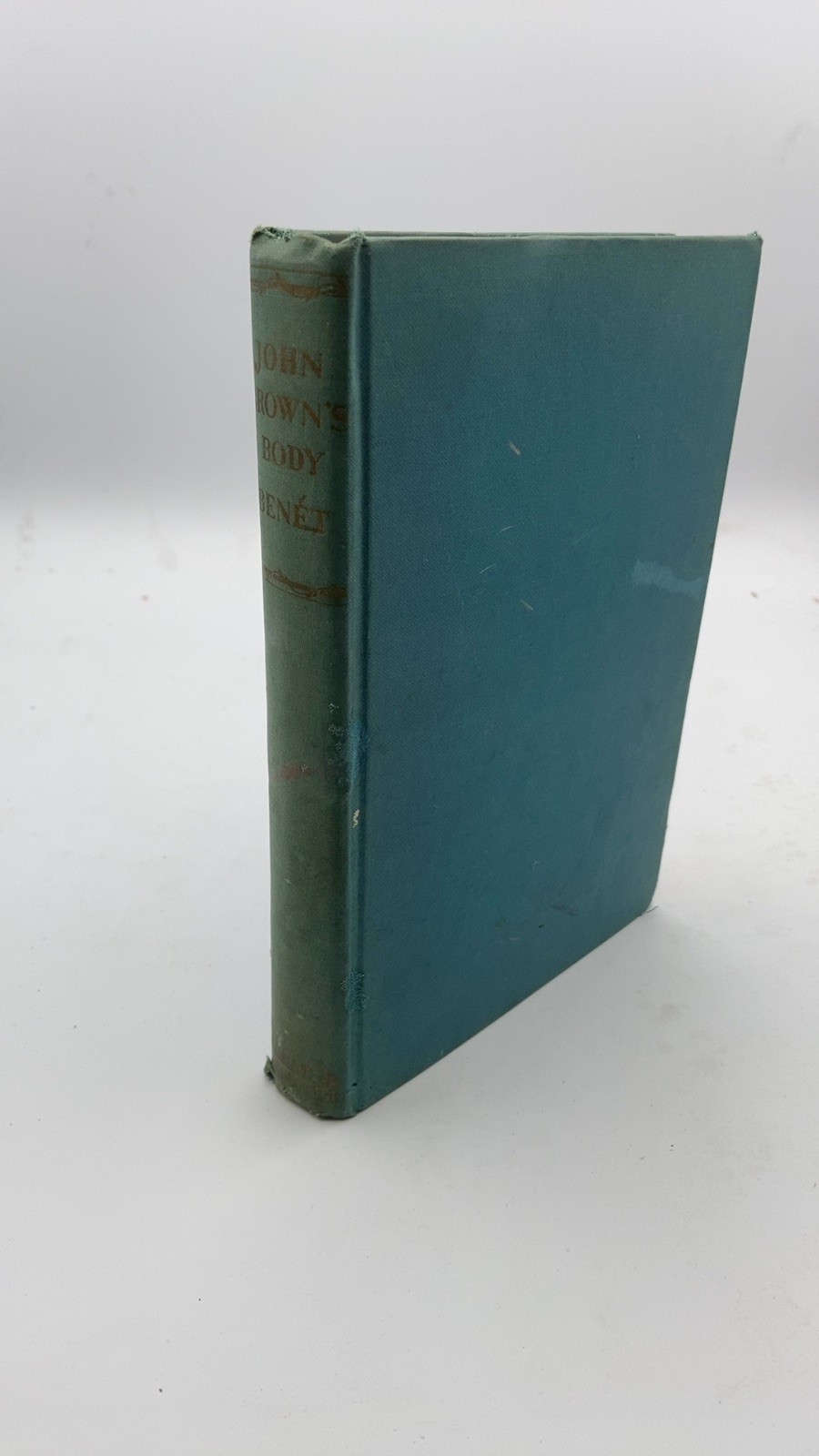 John Brown’s Body Stephen Vincent Benét Hardcover 1941