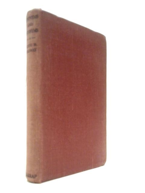 Synonyms and Antonyms (Edith B. Ordway – 1942) (ID:52782)