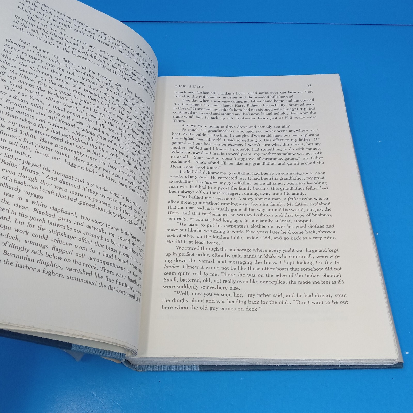 Backwaters: 1979 Hardcover by Stephen Jones