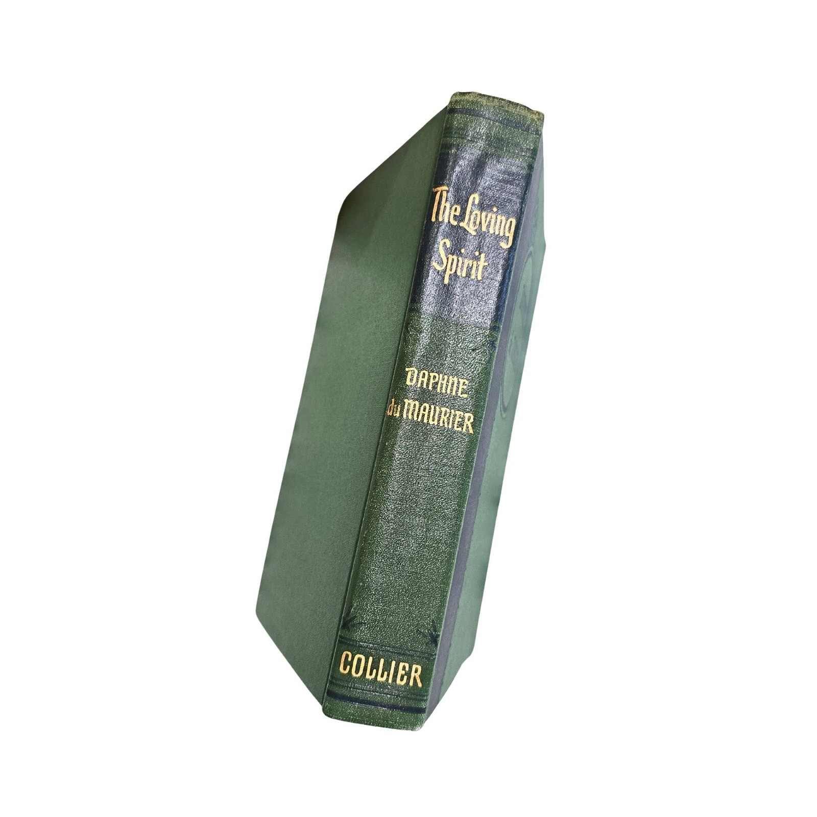 Gothic Romance: 1948 Daphne du Maurier 3-Volume Set with The Loving Spirit