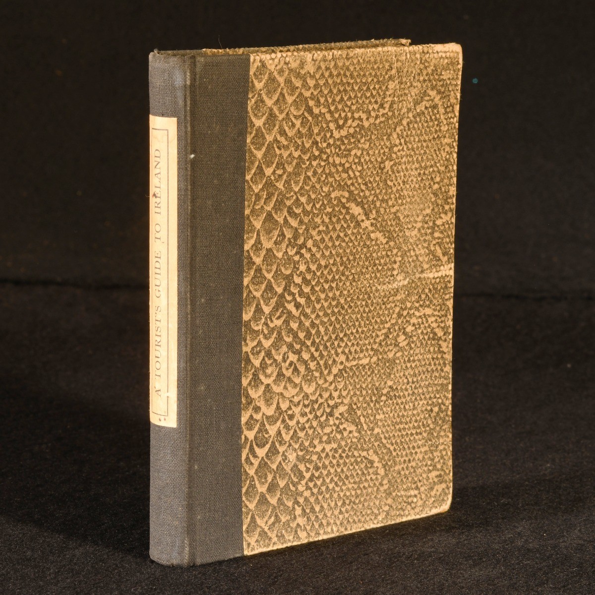 1929 A Tourist’s Guide to Ireland Liam O’Flaherty First Ed Scarce