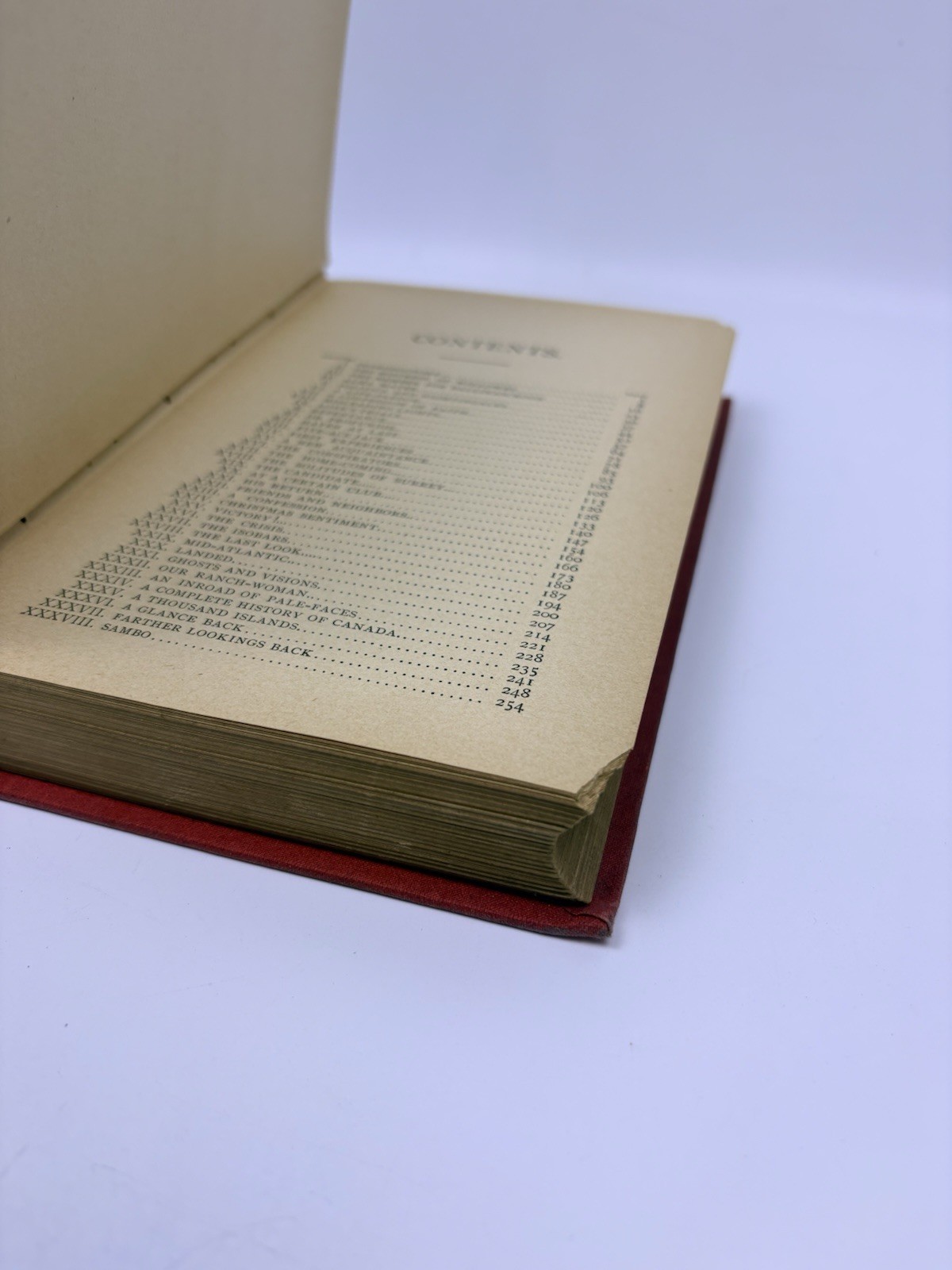 Green Pastures And Paccadilly William Black John W. Lovell Company NY Hardcover
