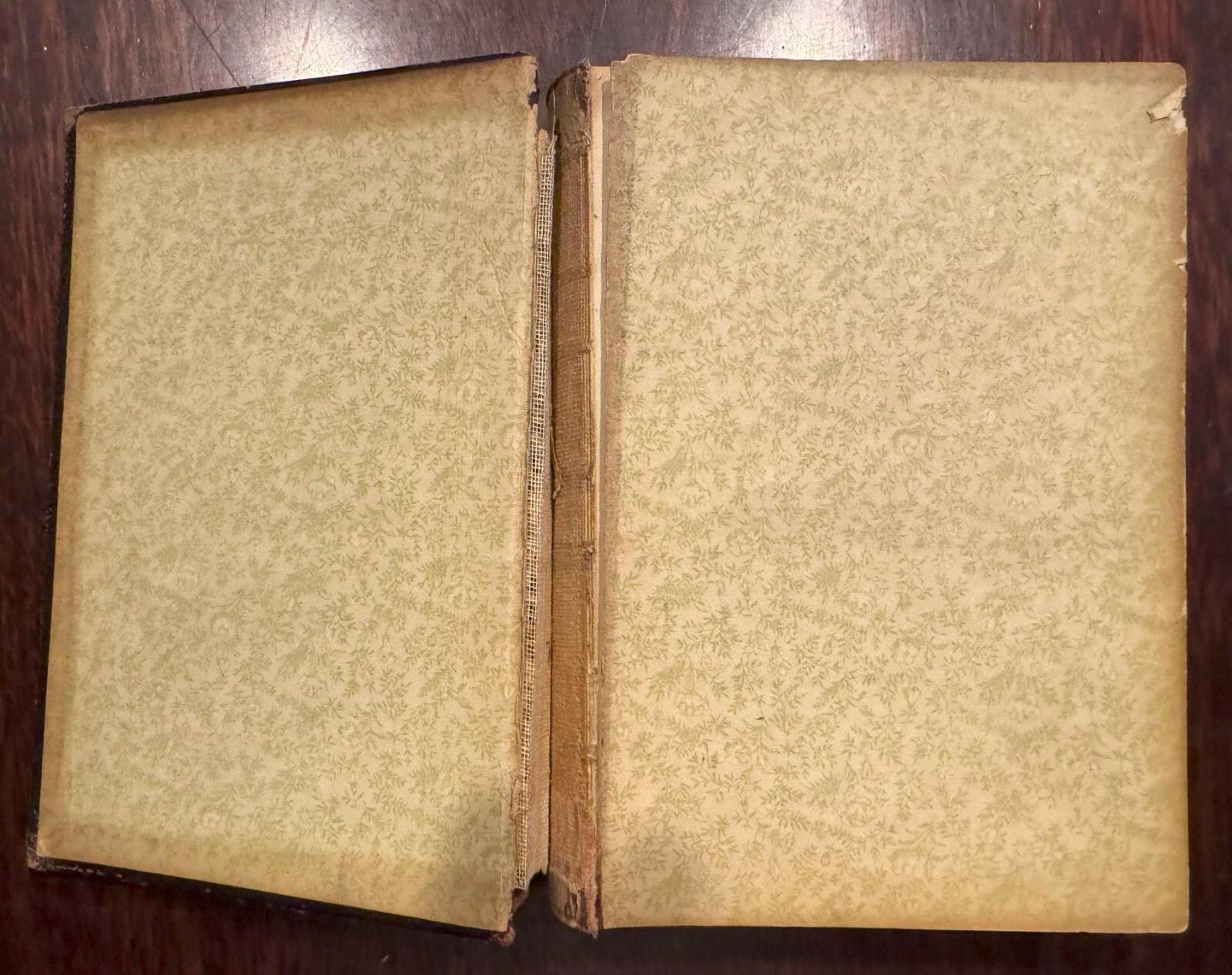 The Poetical Works of Jean Ingelow circa 1880 Antique Carved Padded Leather RARE