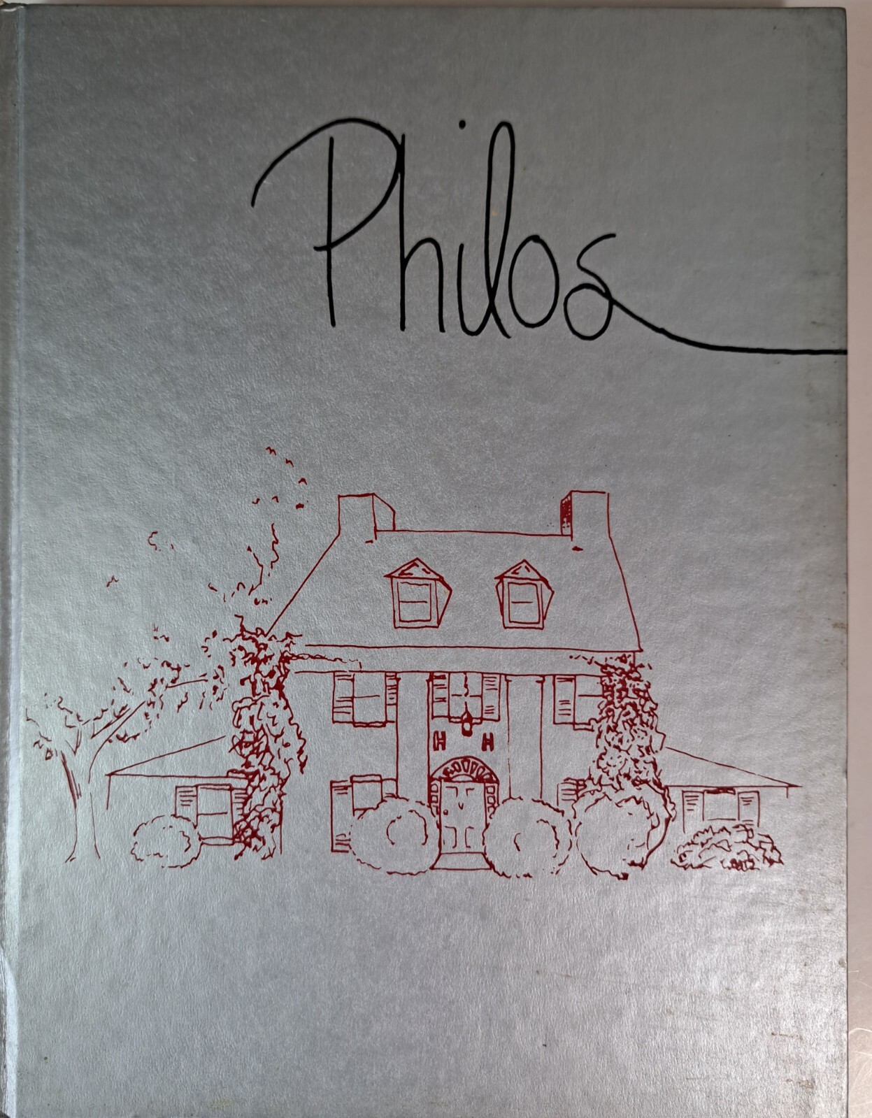 Sidwell Friends School of Washington, D.C. Yearbook 1981 Philos