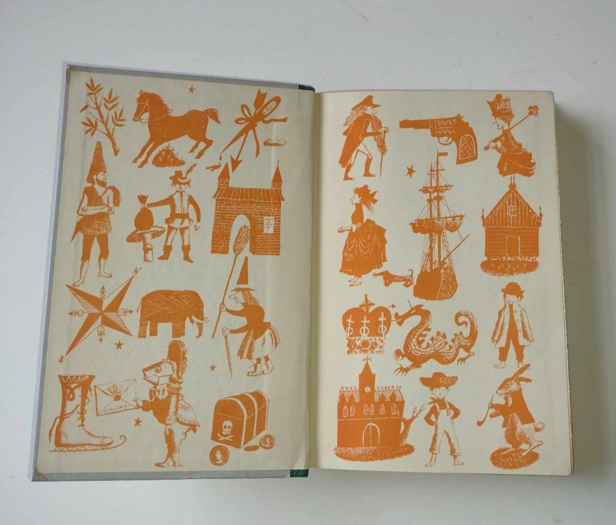 Hans Brinker or The Silver Skates Junior Deluxe Edition 1954 by Mary Mapes Dodge