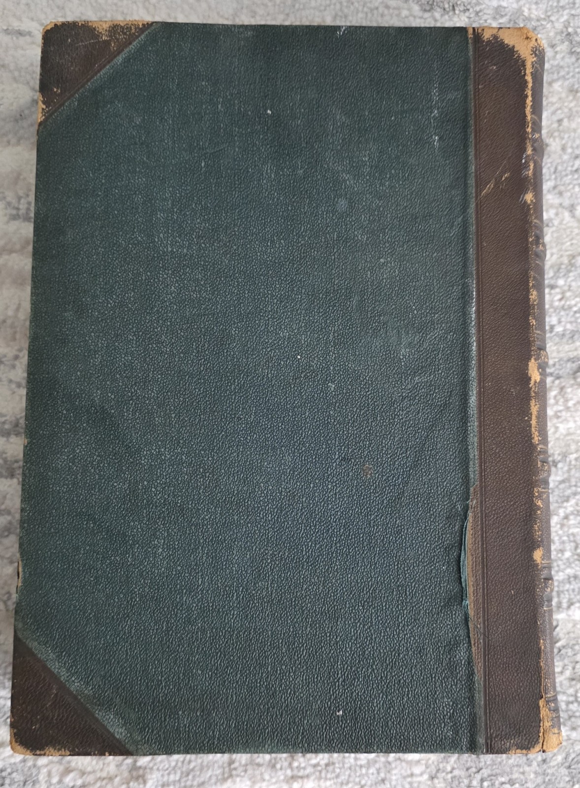 Antique 1850s Shakespeare Comedies Book Johnson Fry NYSteel Engravings