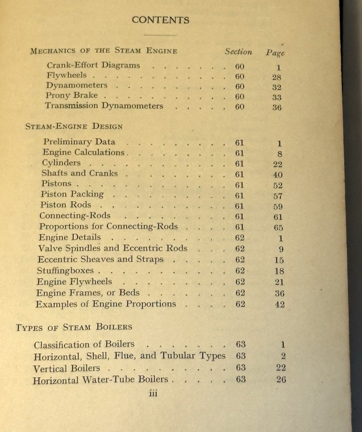 ICS Reference Library Vol 2 6 11 Steam Engine Boiler Antique Industrial
