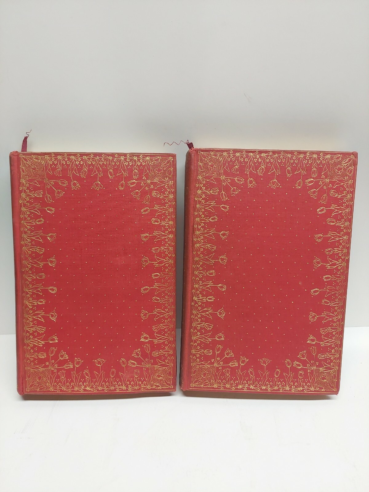 Antique Books Holland By Edmondo De Amicis, Vol I & II, Henry T. Coates 1894.