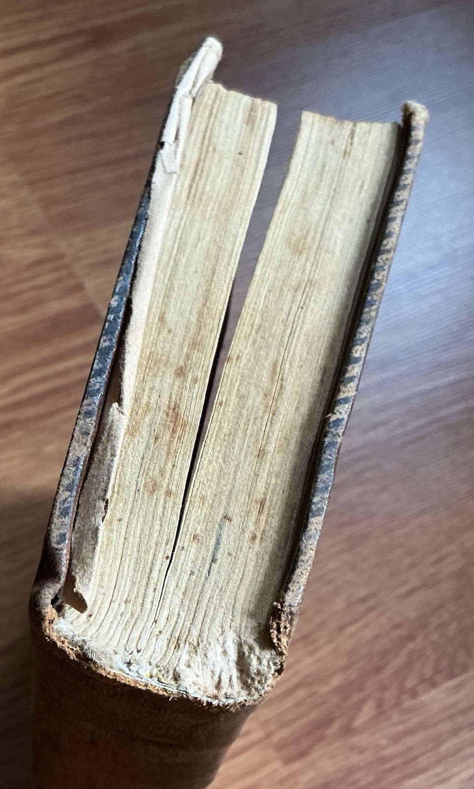 DISCOURSES YOUNG PERSONS John Clarke Old 1804 Leather Christian Religious Book