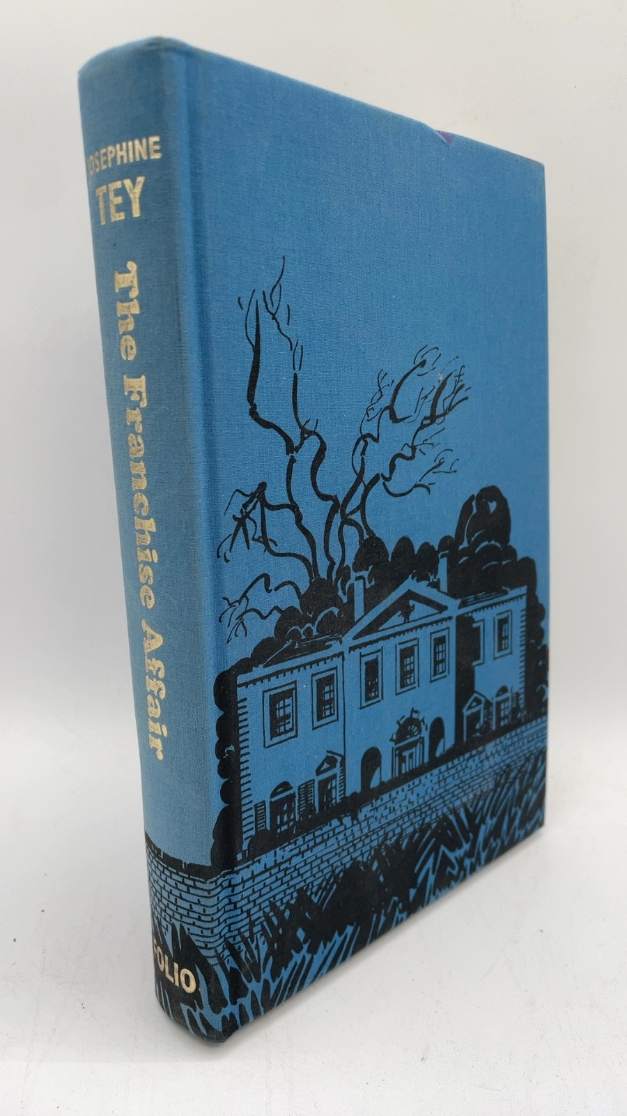The Franchise Affair Josephine Tey Hardcover 2001