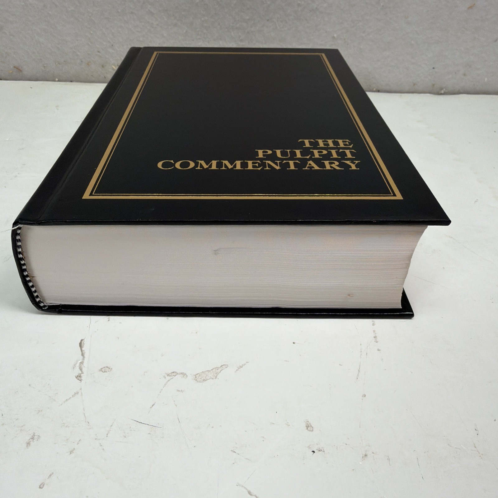 THE PULPIT COMMENTARY Volume 4 Ruth, Samuel