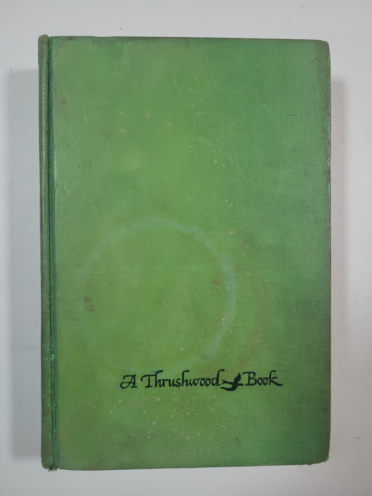 THE WIND IN THE WILLOWS – KENNETH GRAHAME – 1913 – THRUSHWOOD BOOK