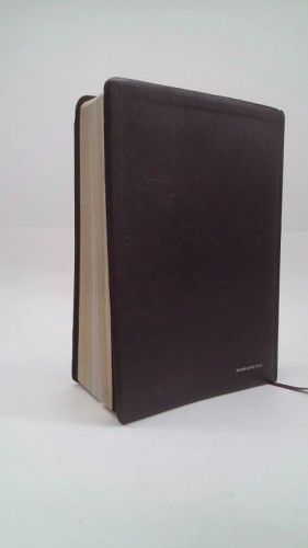 EXEGESES PARALLEL BIBLE (Bonded Leather) by Herb Jahn (Author)