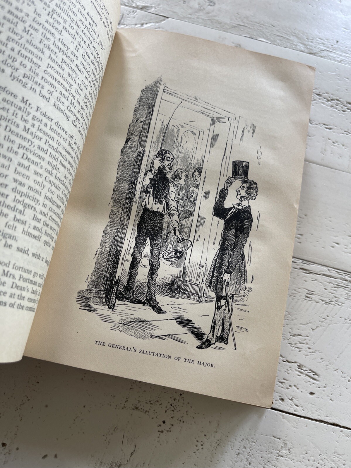 Thackeray’s Works : Pendennis | Belford Clarke Vintage HC, 1880s Binding Loose