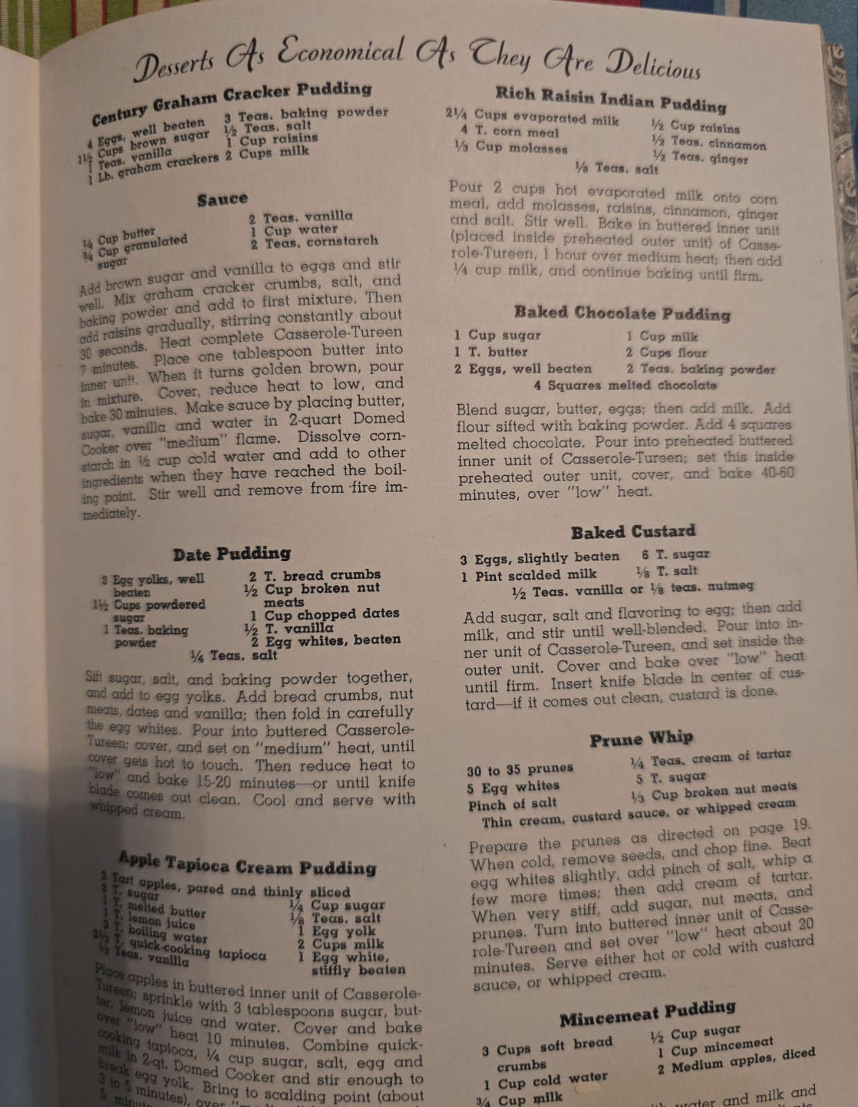 1936?Century?Silver?Seal?Metalcraft?Booklet?2nd?Edition?Cookware?Catalog