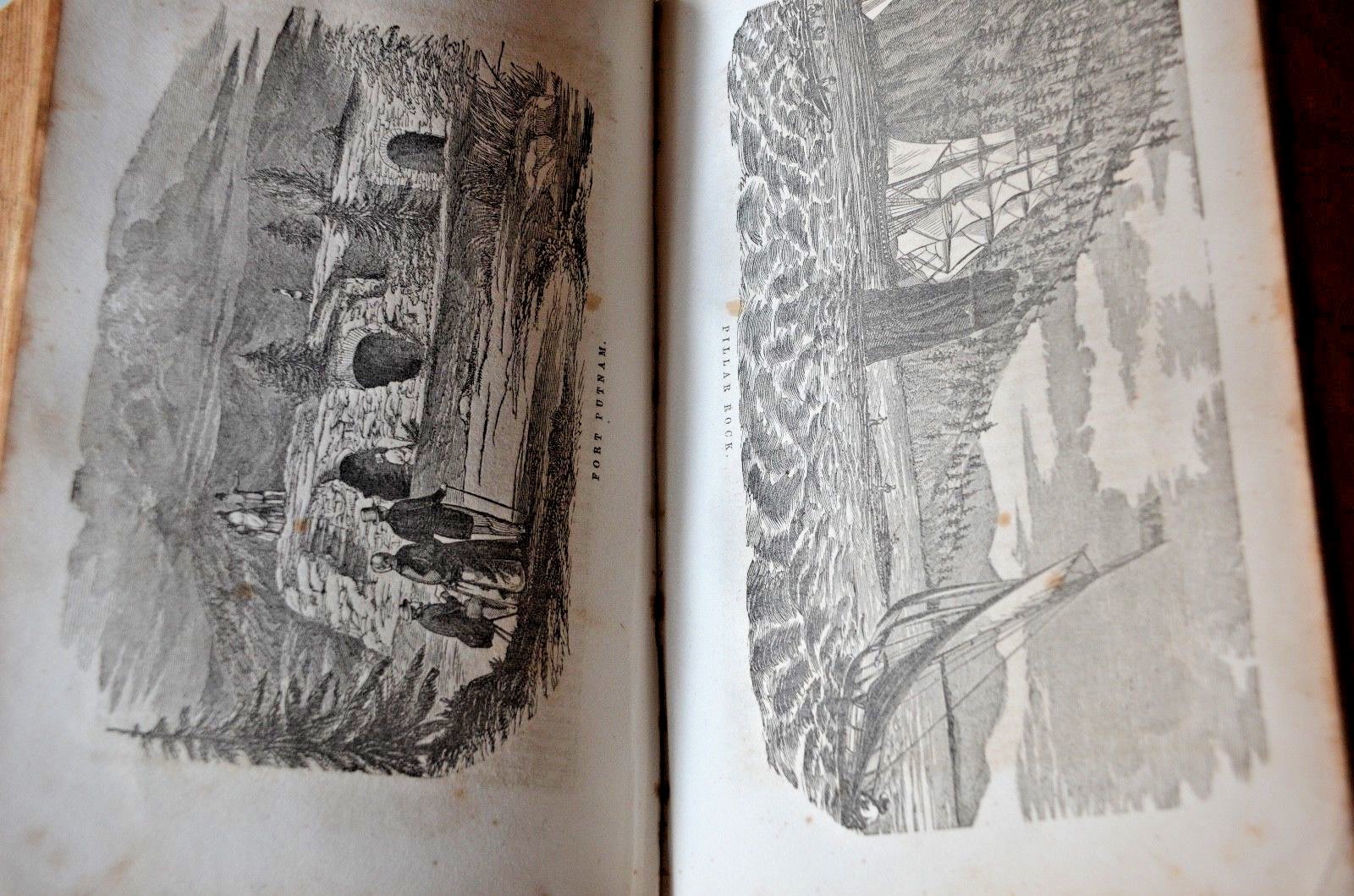 THE AMERICAN ENCYCLOPEDIA OF HISTORY, BIOGRAPHY AND TRAVEL,CONFESSION … 1856