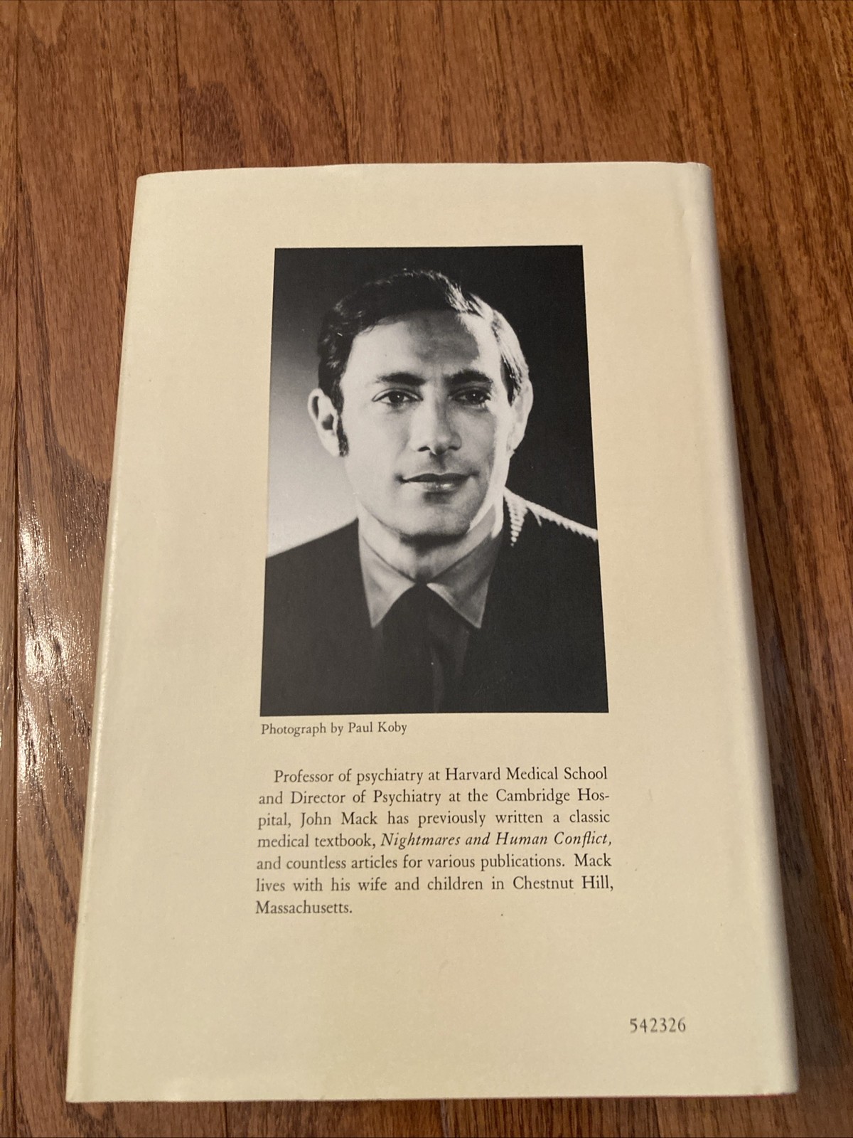 A Prince of Our Disorder The Life of T.E. Lawrence By Mack 1976 First Edition
