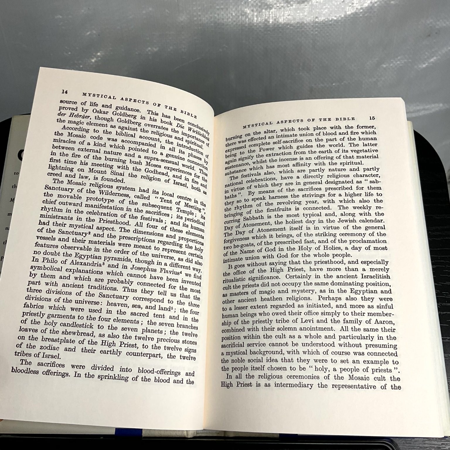 A History of Jewish Mysticism Ernst Müller 1991 Barnes & Noble Cabbalah Zohar