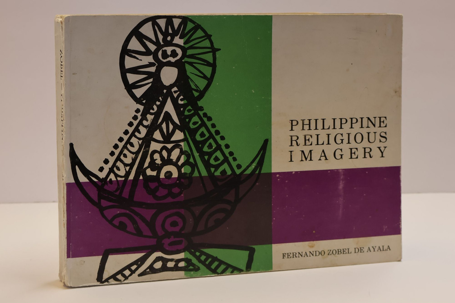 PHILIPPINE RELIGIOUS IMAGERY / 1st Edition 1963