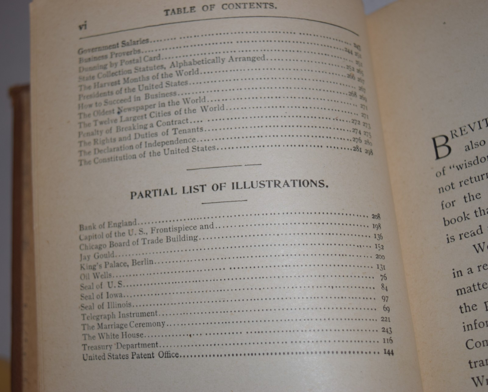 Things We Should Know – Frank Gilbert 1893! HC illustrated
