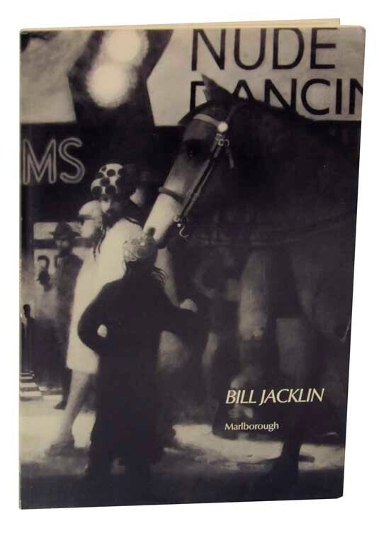 BILL JACKLIN URBAN PORTRAITS / 1st Edition 1988 #124127