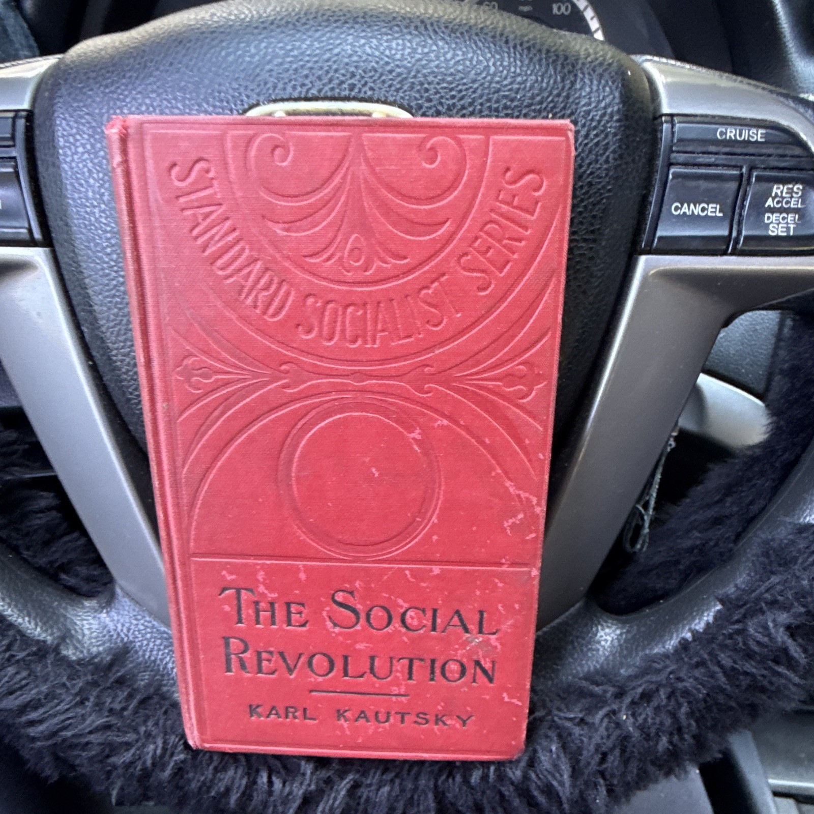 Karl Kautsky The Social Revolution Socialism History Cloth 1903 Chicago