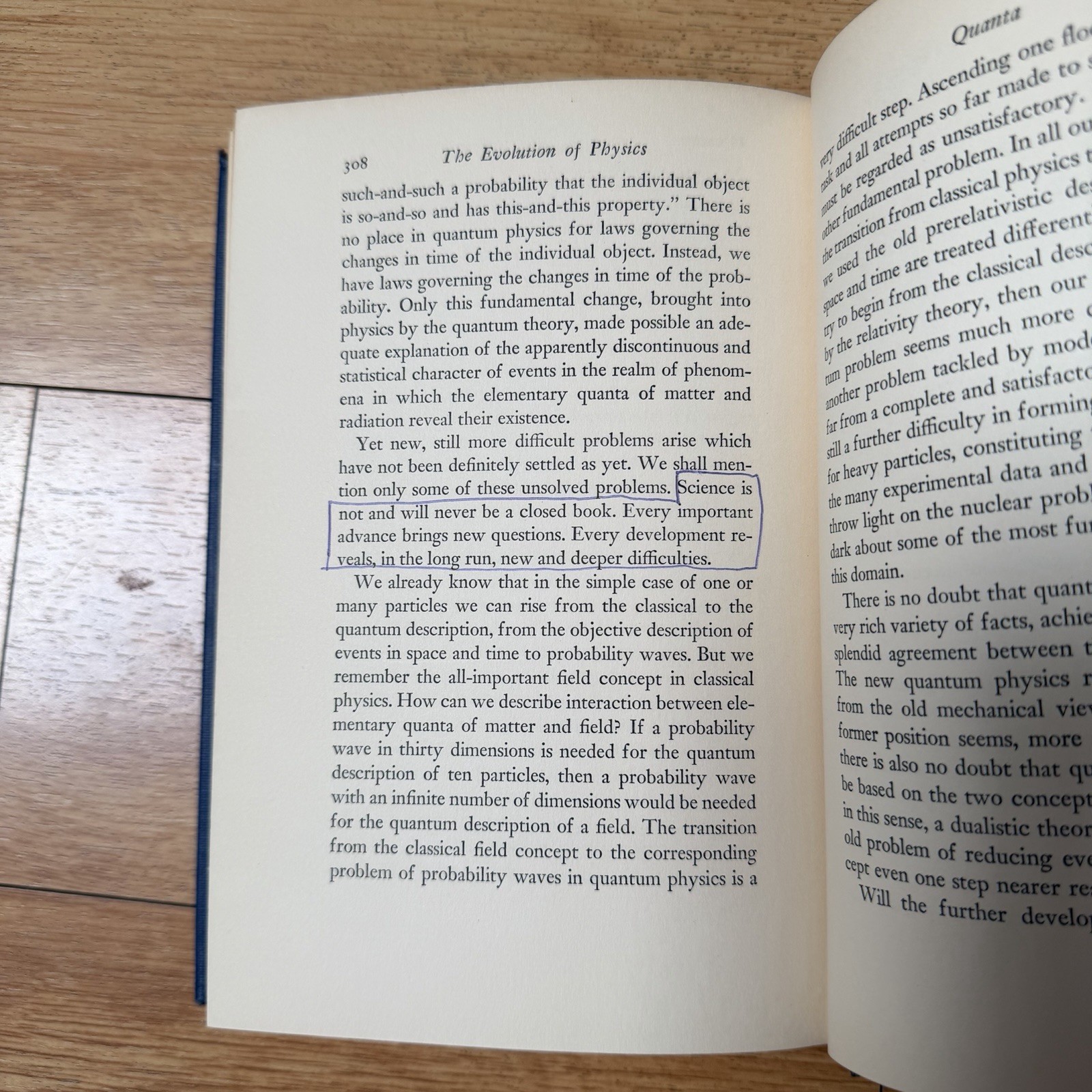 The Evolution Of Physics Albert Einstein Leopold Infeld Early 1938 First Edition